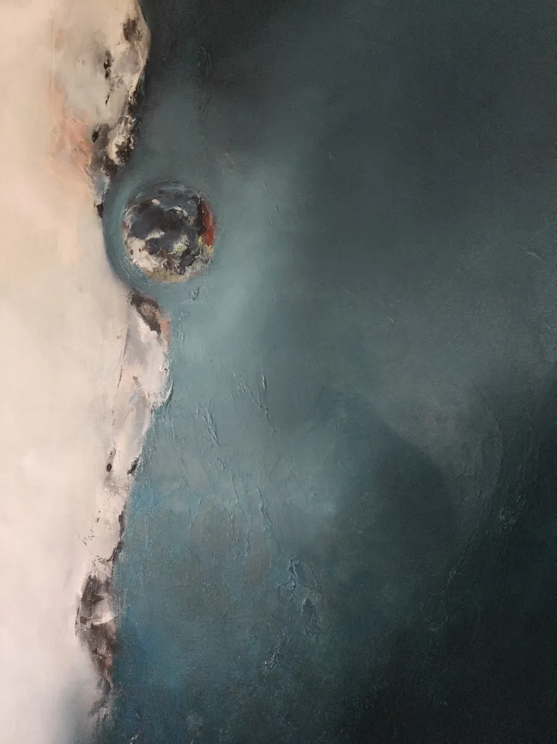 bleu celeste