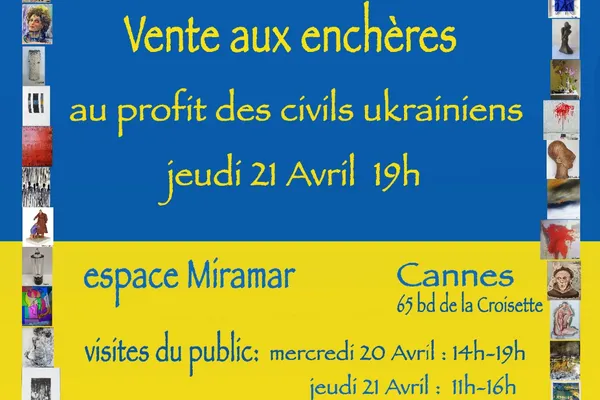 Pour les civils Ukrainiens