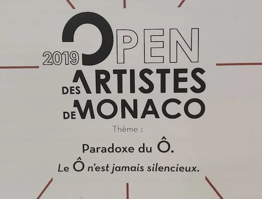 Open des Artistes de Monaco