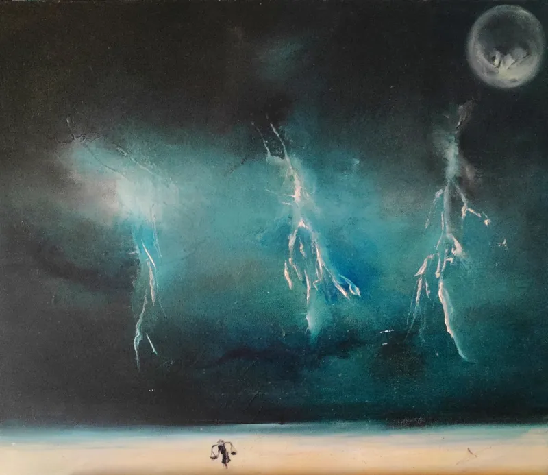 l'orage