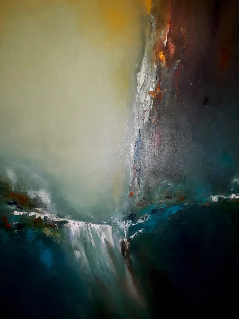 la cascade