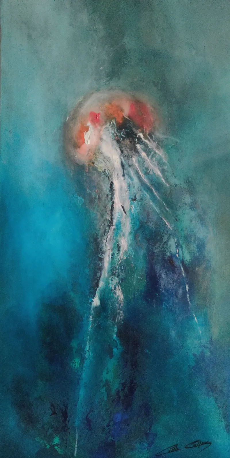 la meduse