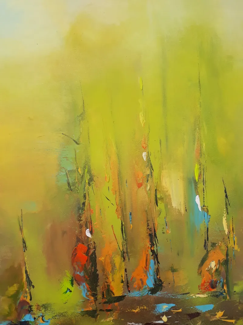 les voiles sur toile