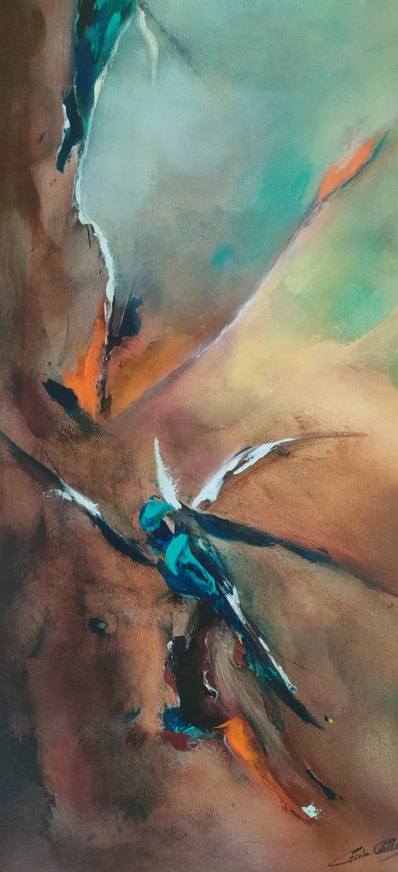 oiseau du paradis no 2