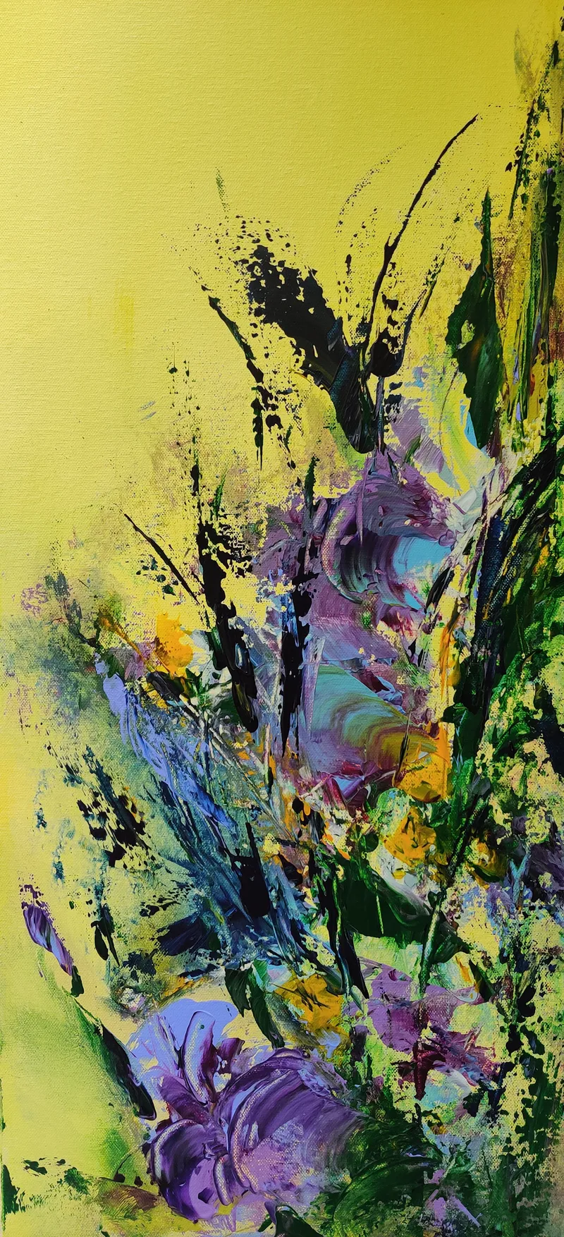 serie florale no 2
