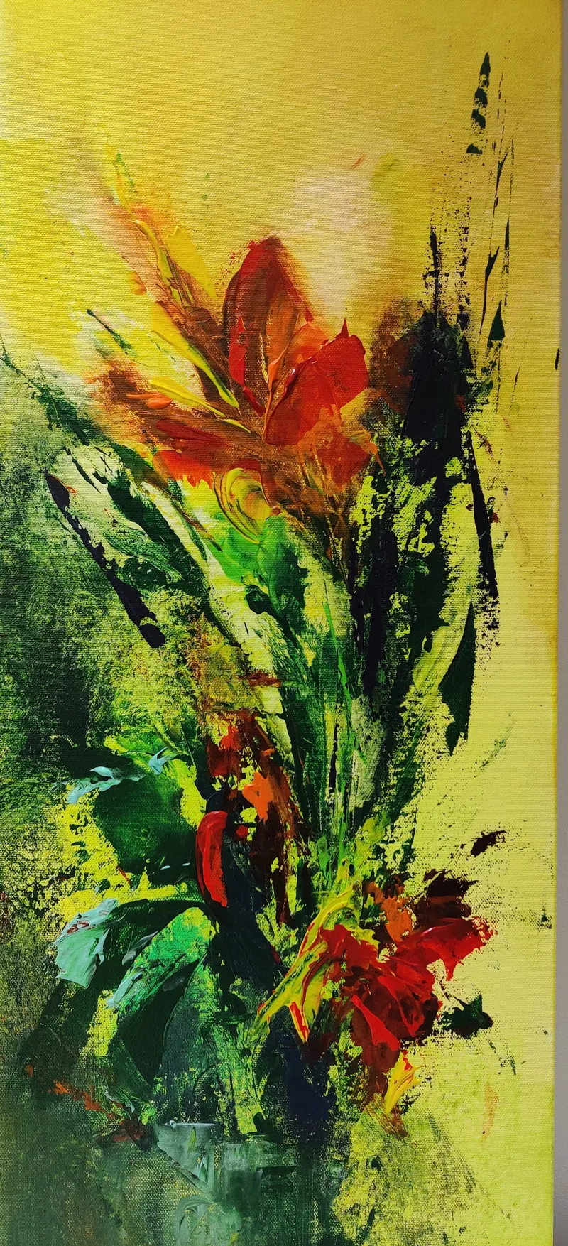serie florale no 3