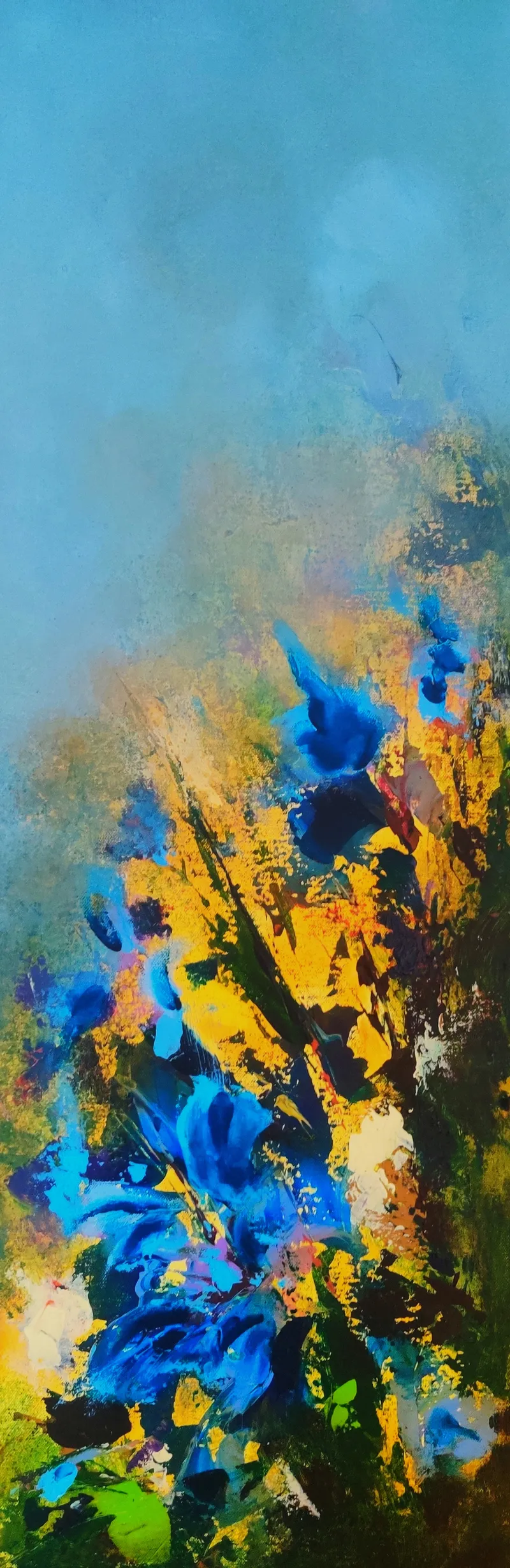 serie florale no 8