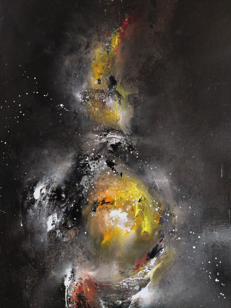 serie galaxie : no 1