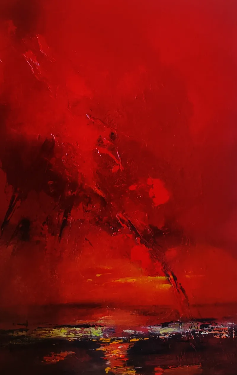 soleil couchant